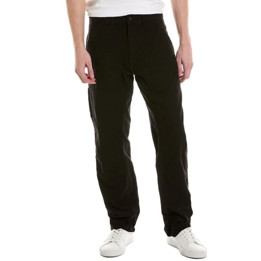 Joes Jeans Jax Utility Pant Black Collection Men's Size 30 (HL18)
